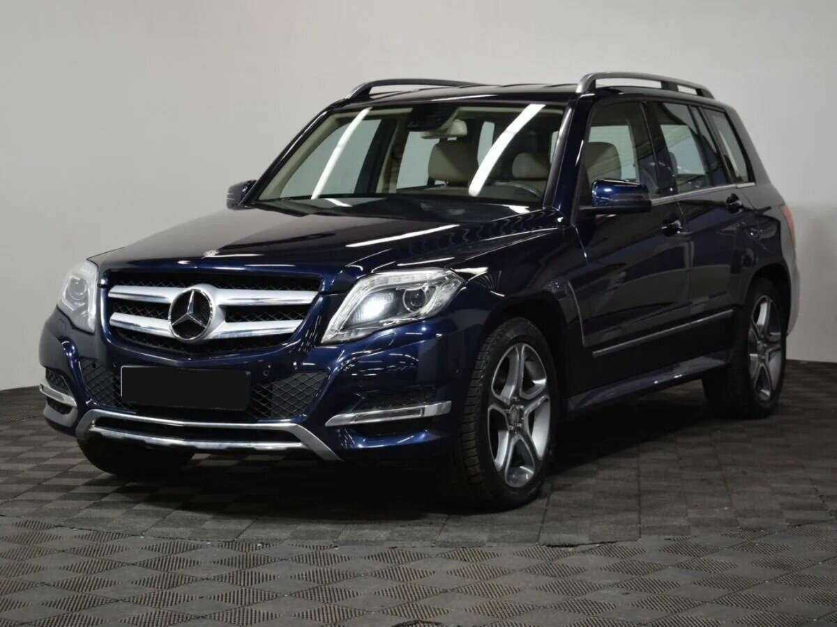 Купить Mercedes-Benz GLK-Класс 300, 2013, 52 600 км, фото №1