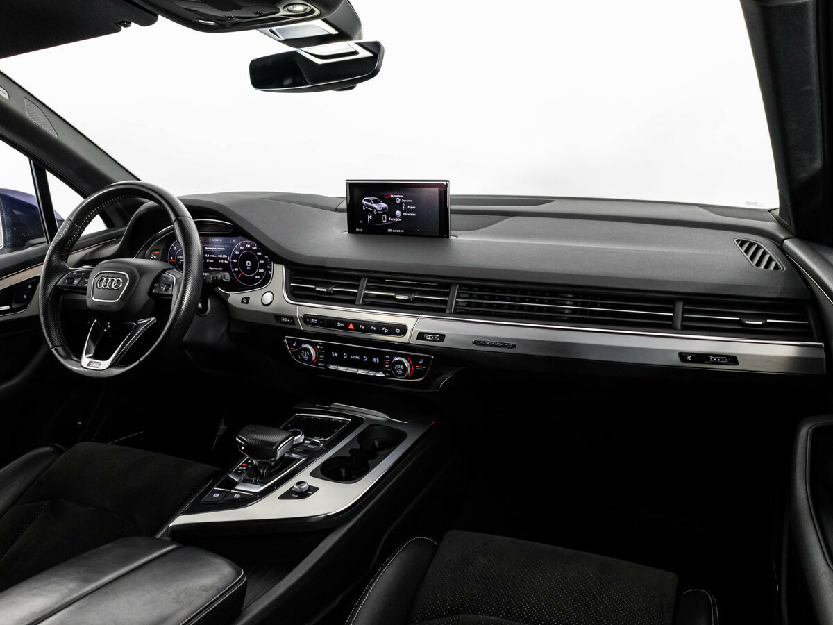Купить Audi Q7 II (4M), 2019, 176 623 км, фото №9