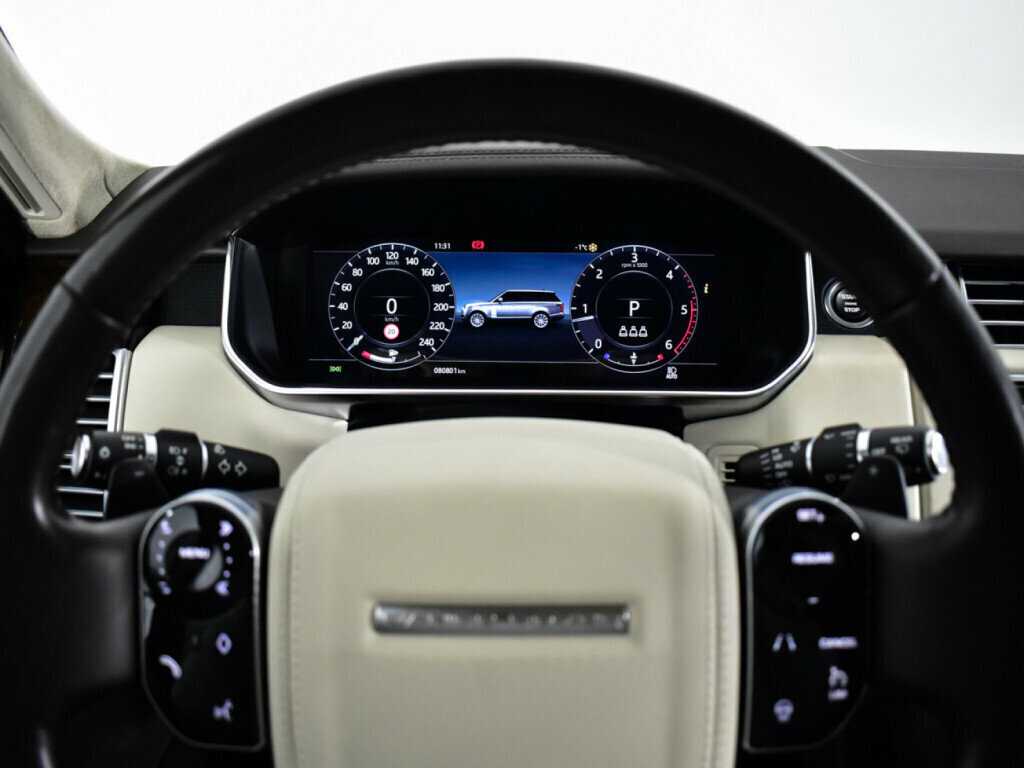 Купить Land Rover Range Rover, 2021, 80 728 км, фото №11