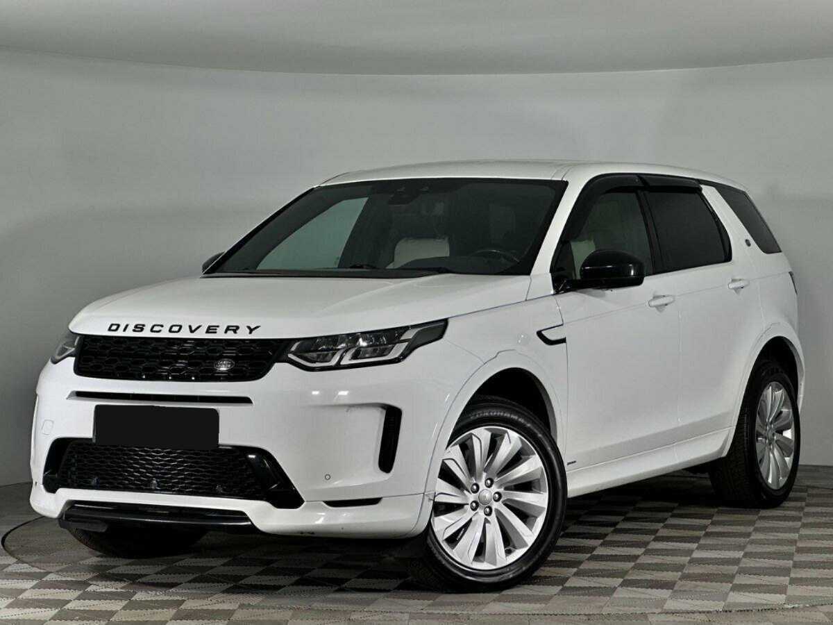 Купить Land Rover Discovery Sport, 2020, 119 233 км, фото №1