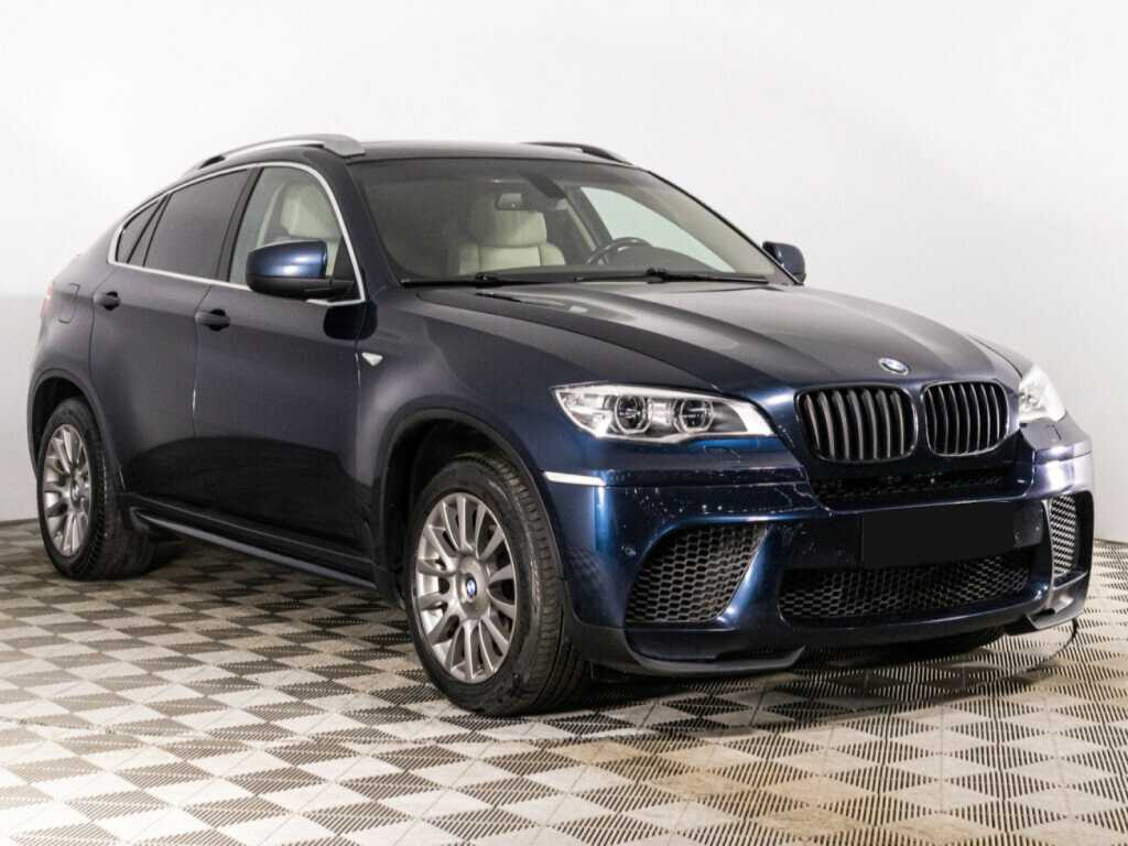 Купить BMW X6 30d, 2013, 167 651 км, фото №3