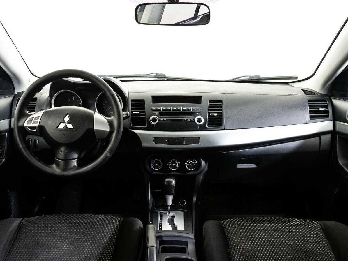 Купить Mitsubishi Lancer, 2010, 268 076 км, фото №8
