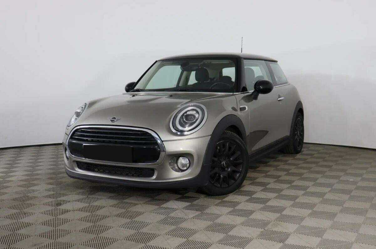 Купить Mini Hatch Cooper, 2018, 56 435 км, фото №1
