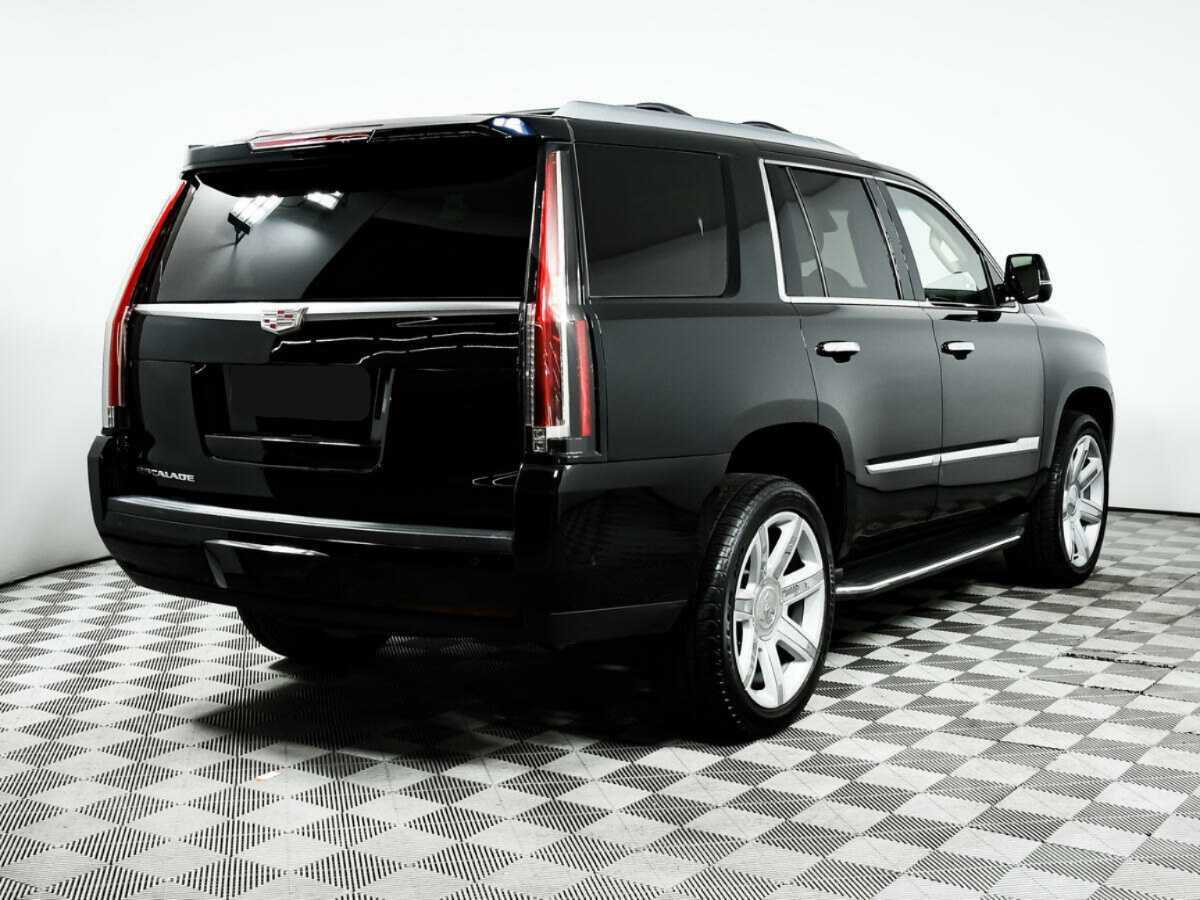 Купить Cadillac Escalade, 2019, 31 000 км, фото №5