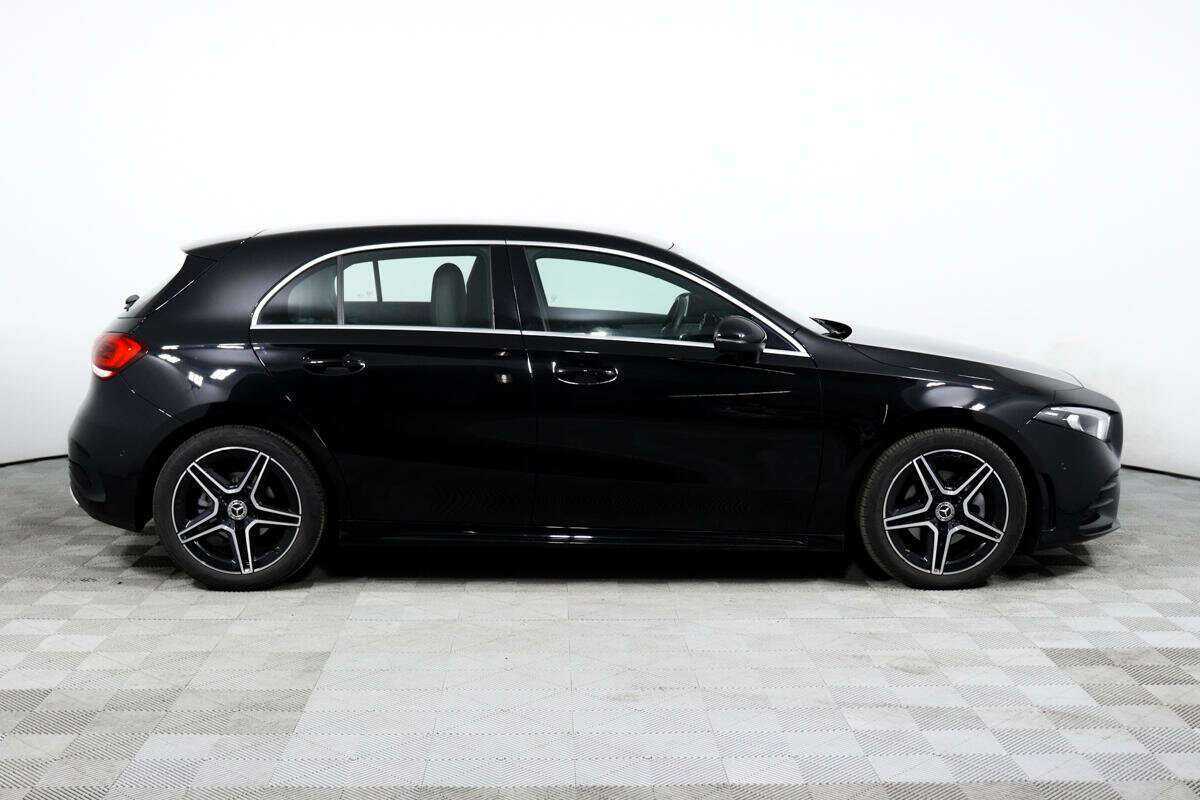 Купить Mercedes-Benz A-Класс 200, 2020, 25 479 км, фото №3