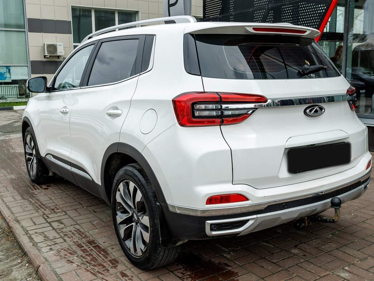 Купить Chery Tiggo 4, 2020, 95 786 км, фото №3