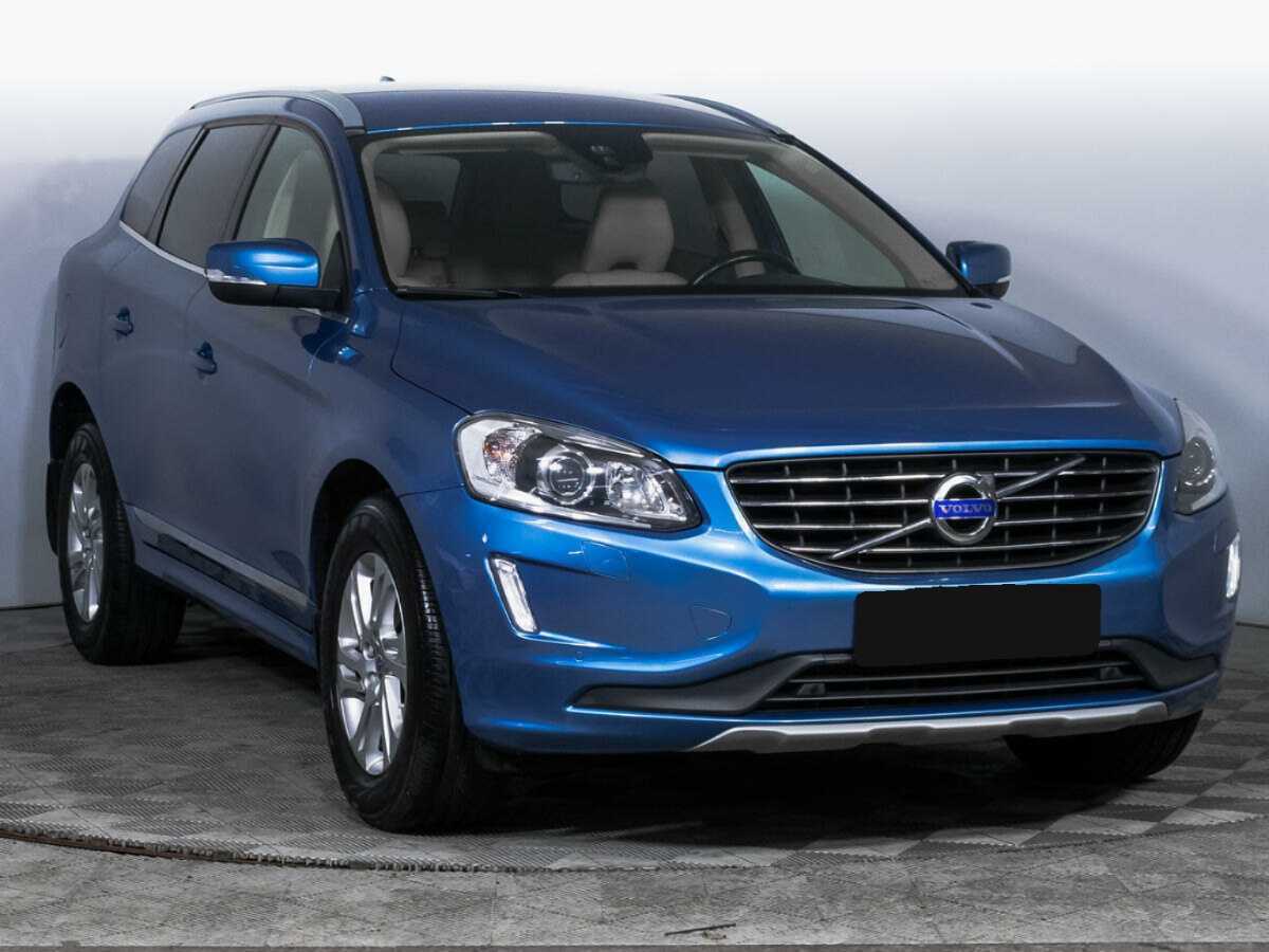 Купить Volvo XC60, 2015, 69 156 км, фото №3