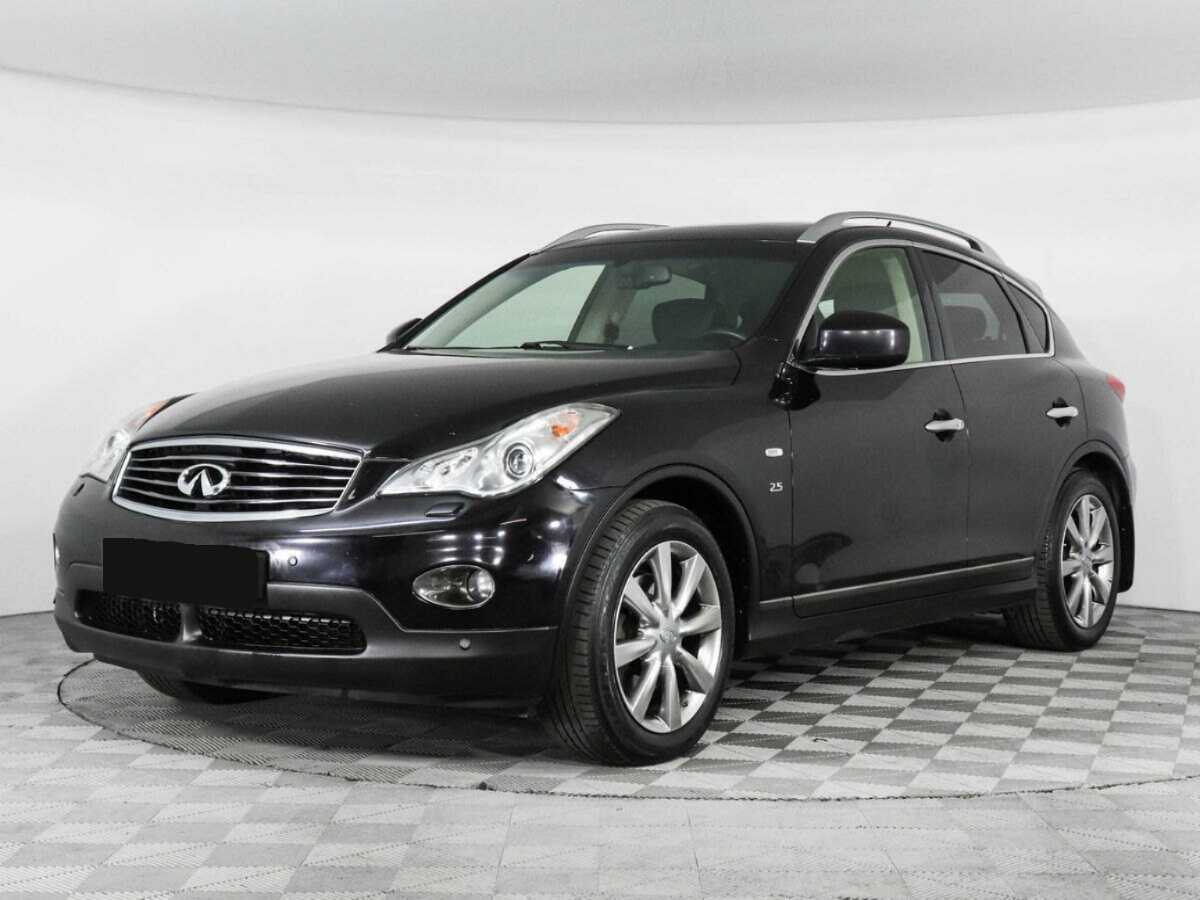 Купить Infiniti QX50, 2015, 145 205 км, фото №1