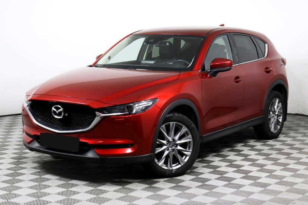 Купить Mazda CX-5, 2021, 101 902 км, фото №1