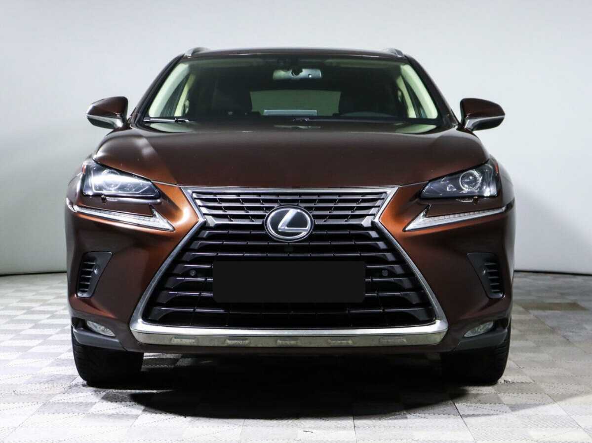 Купить Lexus NX 300, 2019, 84 479 км, фото №2