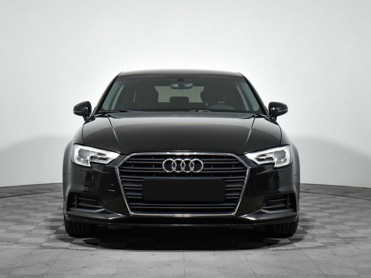 Купить Audi A3, 2018, 157 151 км, фото №2