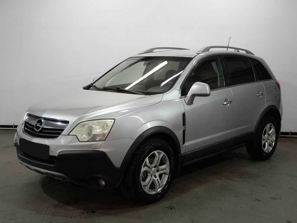 Купить Opel Antara, 2008, 133 413 км, фото №1