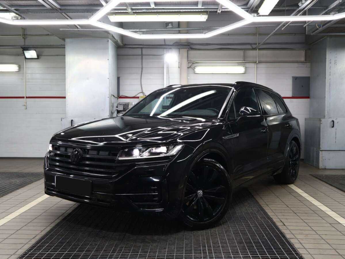 Купить Volkswagen Touareg, 2019, 96 666 км, фото №1