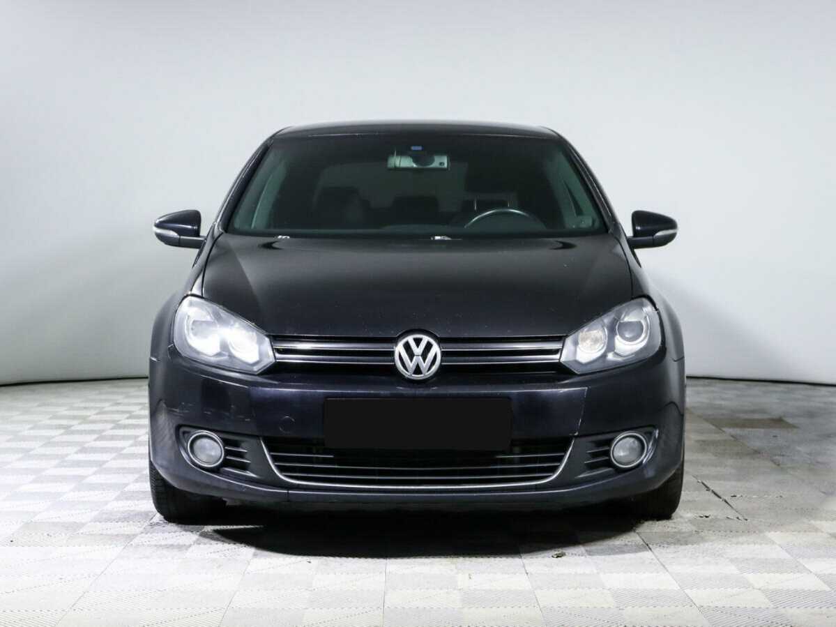 Купить Volkswagen Golf, 2009, 201 601 км, фото №2