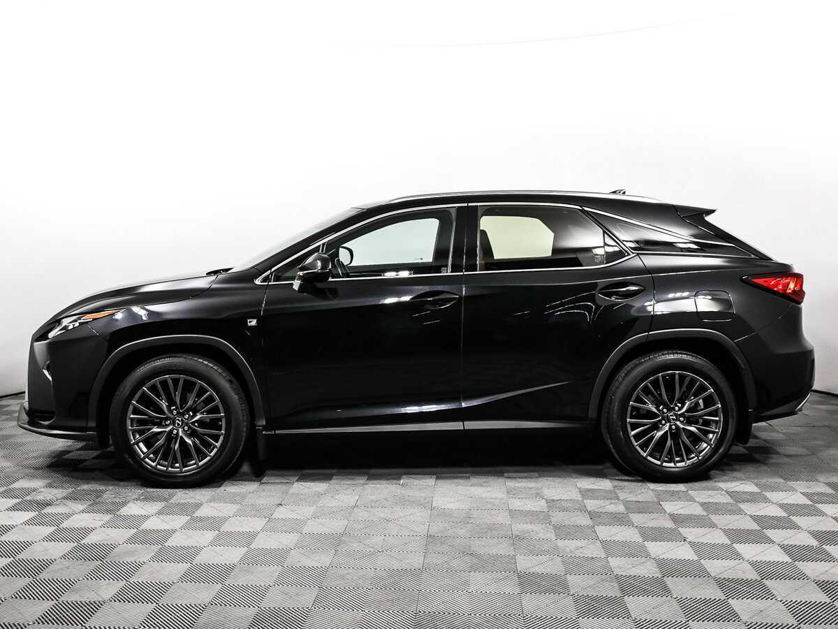 Купить Lexus RX 200t, 2017, 39 550 км, фото №8