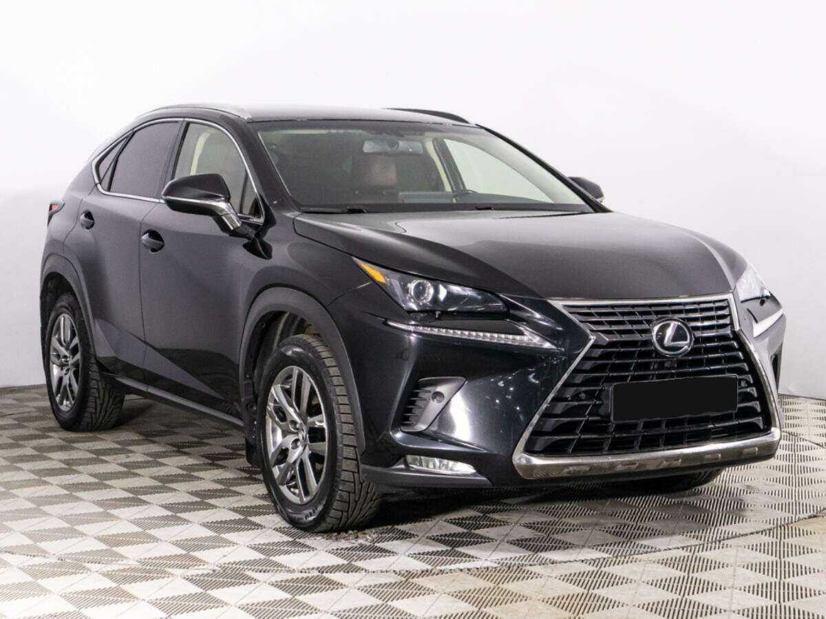 Купить Lexus NX 300, 2017, 68 244 км, фото №3