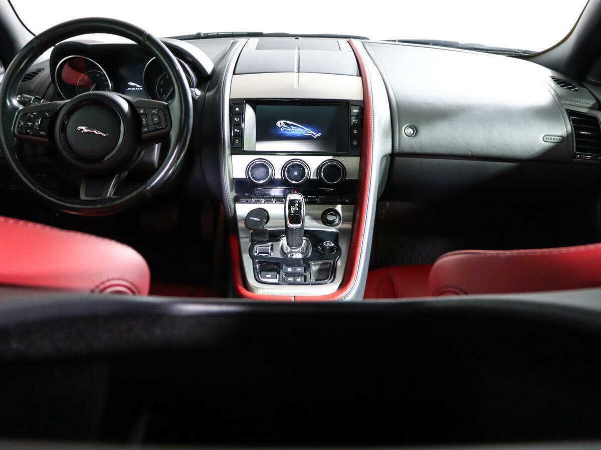 Купить Jaguar F-Type, 2015, 93 223 км, фото №10