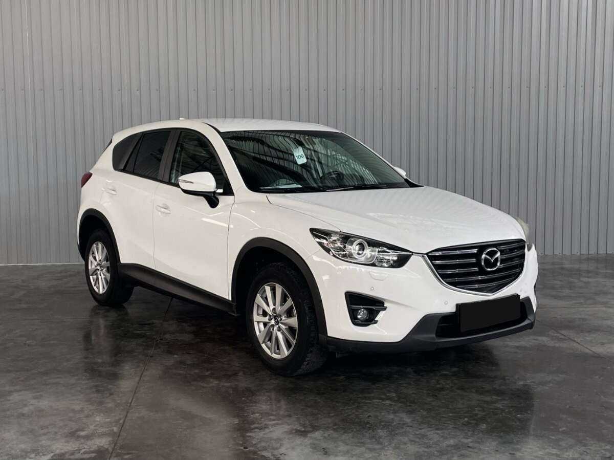 Купить Mazda CX-5, 2015, 111 000 км, фото №3