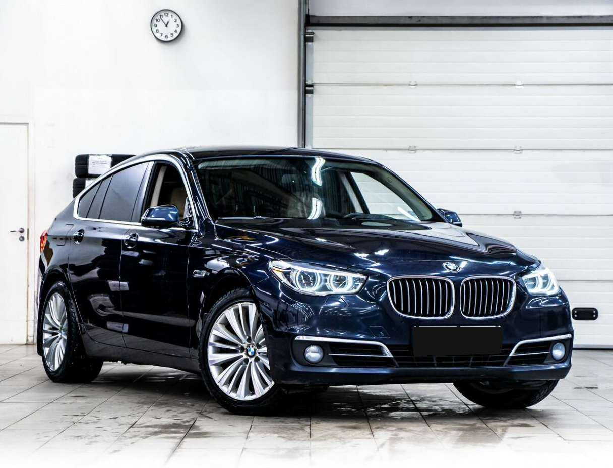 Купить BMW 5 серии Gran Turismo 530d xDrive, 2014, 175 175 км, фото №2