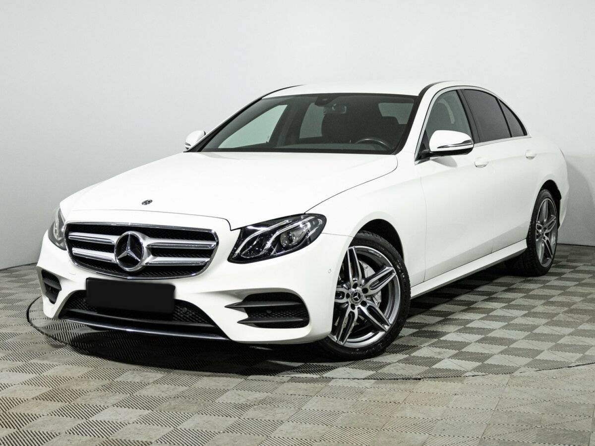 Купить Mercedes-Benz E-Класс 200 V (W213, S213, C238), 2019, 89 007 км, фото №1