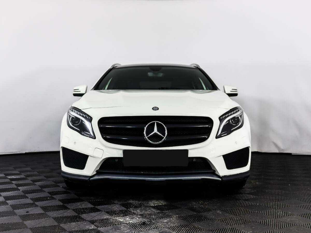 Купить Mercedes-Benz GLA 250, 2014, 107 424 км, фото №2