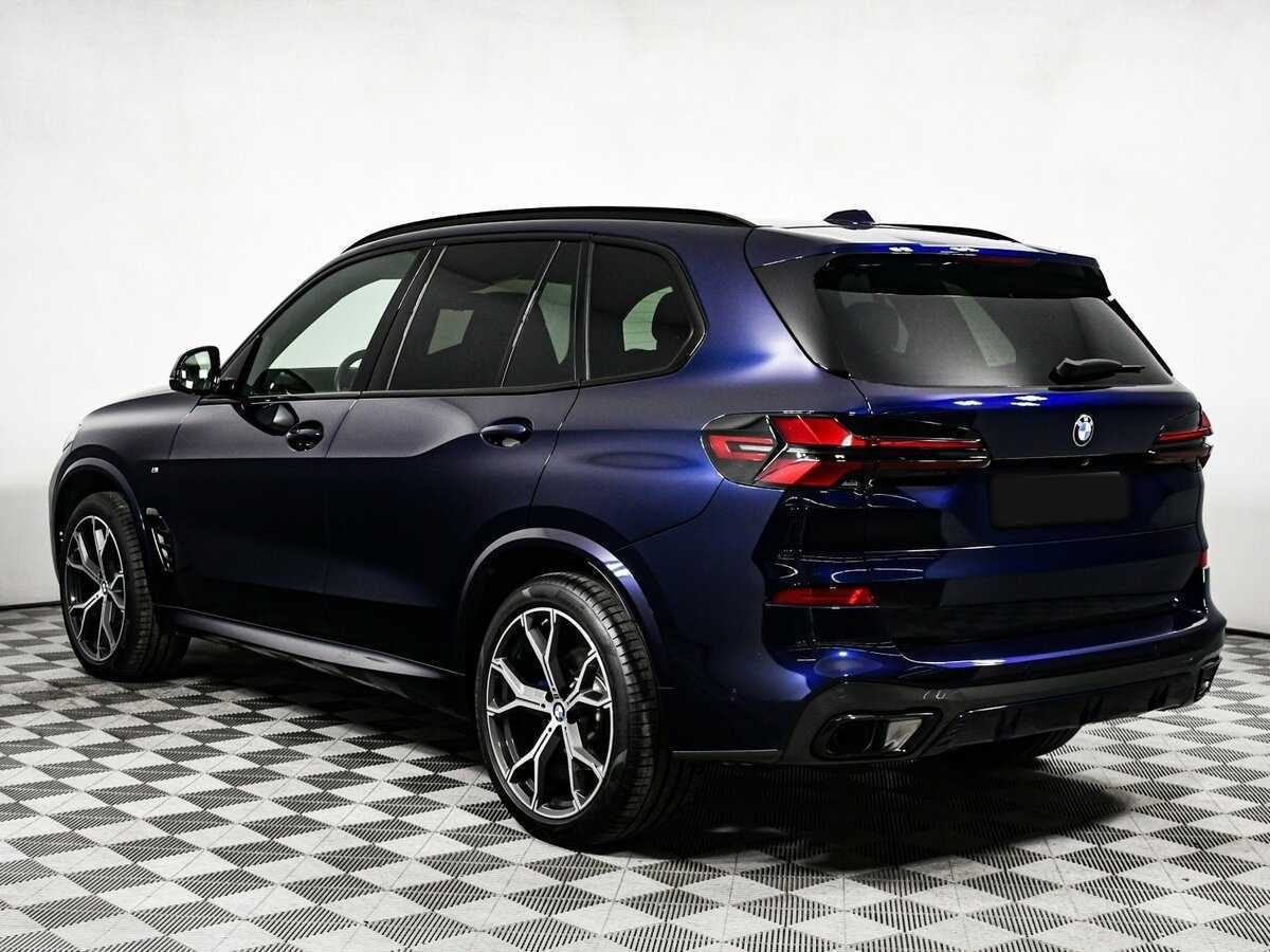 Купить BMW X5 40d, 2024, 9 704 км, фото №6