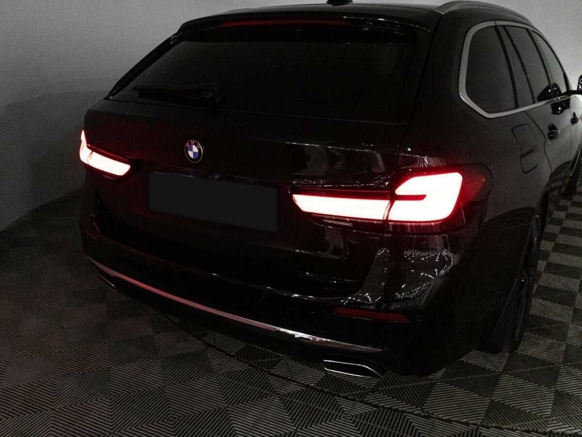 Купить BMW 5 серии 540d xDrive, 2020, 130 655 км, фото №34