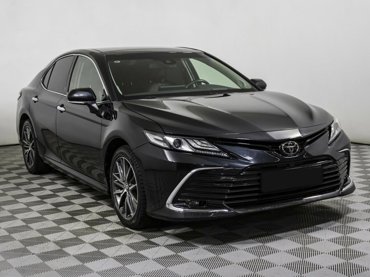 Купить Toyota Camry VIII (XV70) Рестайлинг, 2023, 38 668 км, фото №3