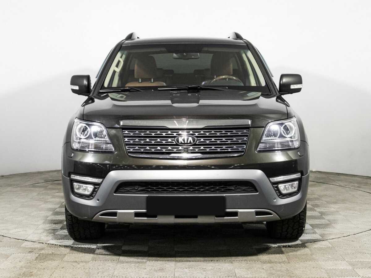 Купить Kia Mohave, 2019, 112 278 км, фото №2