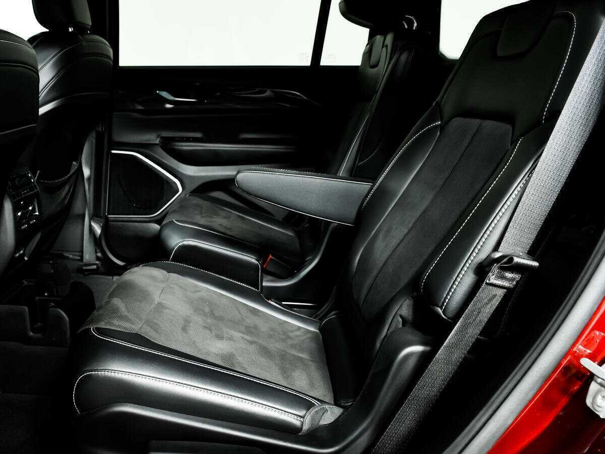 Купить Jeep Grand Cherokee L, 2021, 1 041 км, фото №12