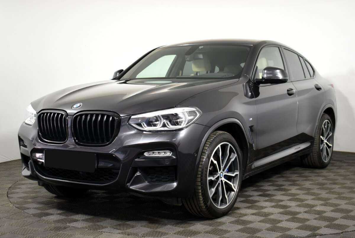 Купить BMW X4 30d, 2019, 160 800 км, фото №1