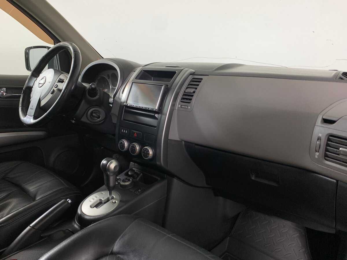 Купить Nissan X-Trail, 2007, 282 563 км, фото №14