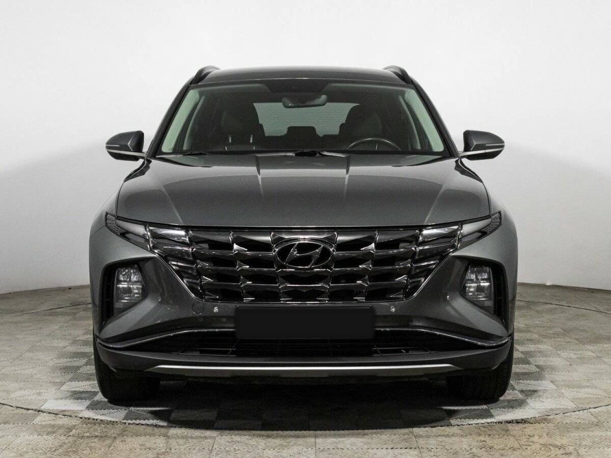 Купить Hyundai Tucson, 2021, 91 870 км, фото №2