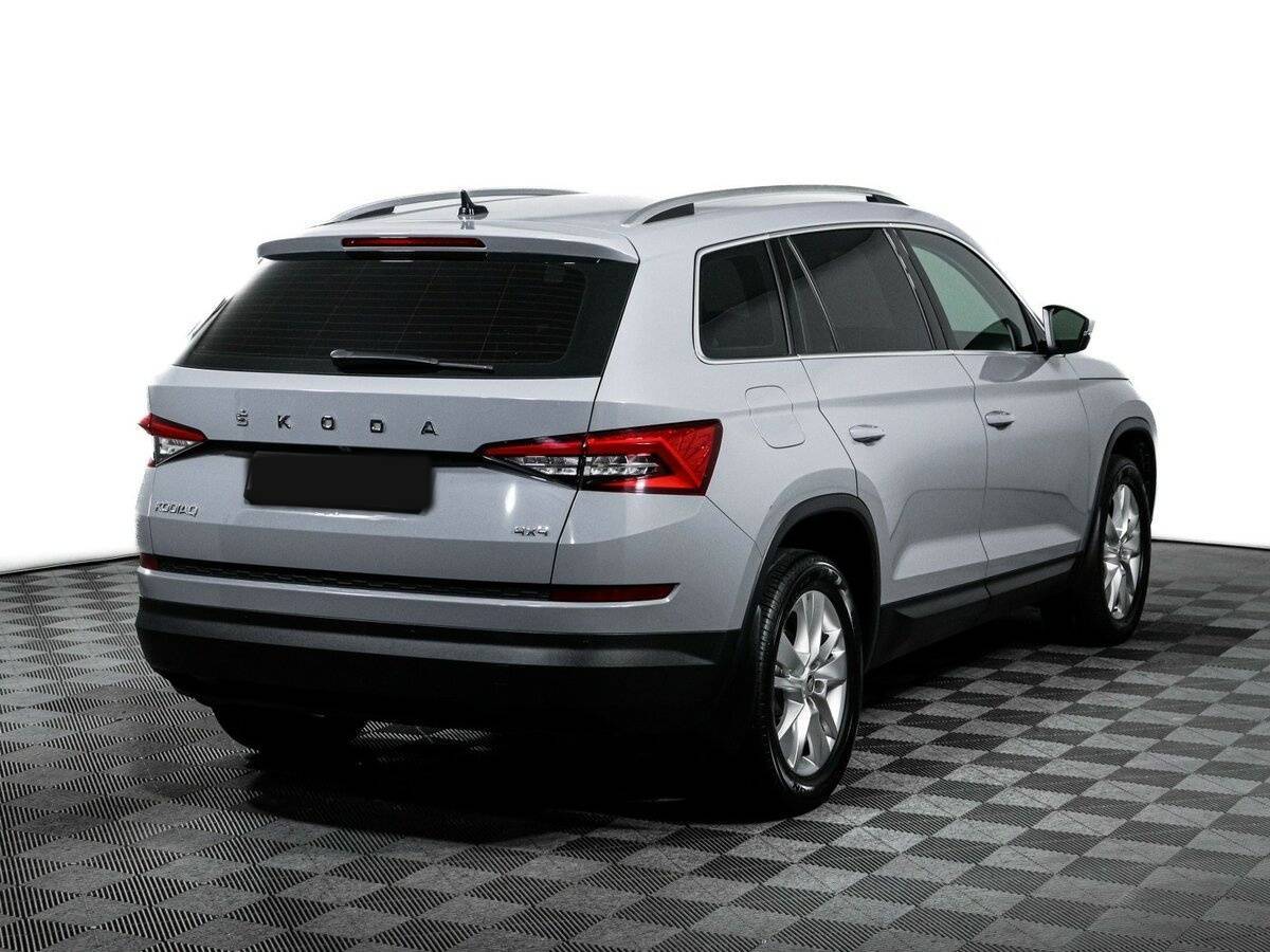 Купить Skoda Kodiaq, 2020, 32 178 км, фото №5