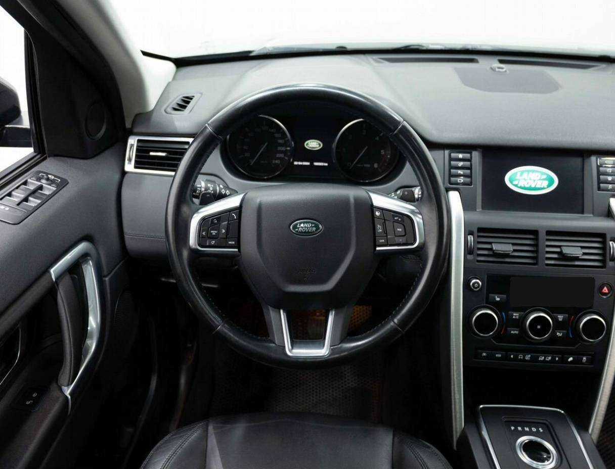Купить Land Rover Discovery Sport, 2015, 183 000 км, фото №11