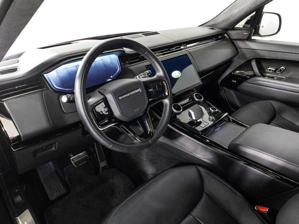 Купить Land Rover Range Rover Sport P360 MHEV, 2022, 7 800 км, фото №9