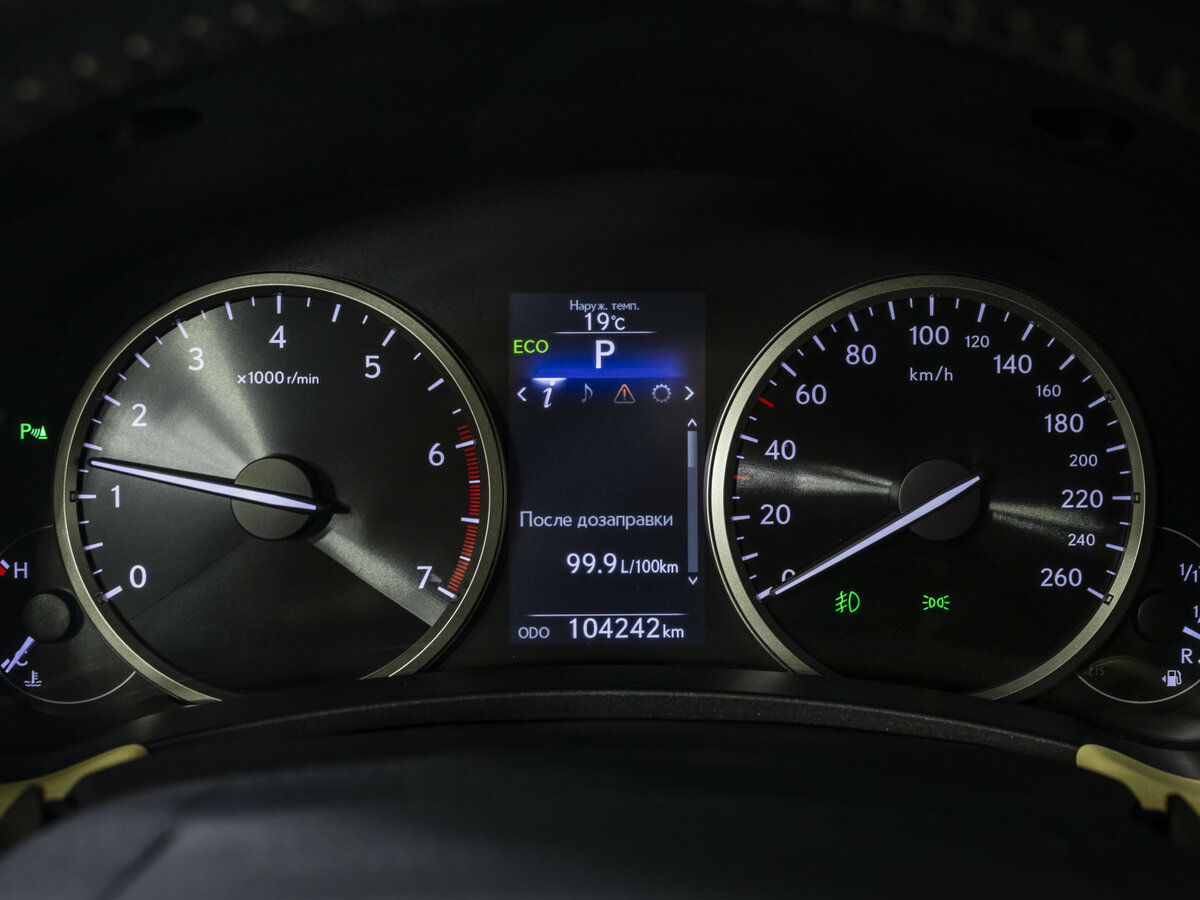 Купить Lexus NX 200t I, 2015, 105 000 км, фото №9