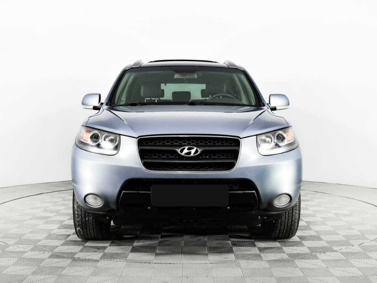 Купить Hyundai Santa Fe, 2008, 303 801 км, фото №2