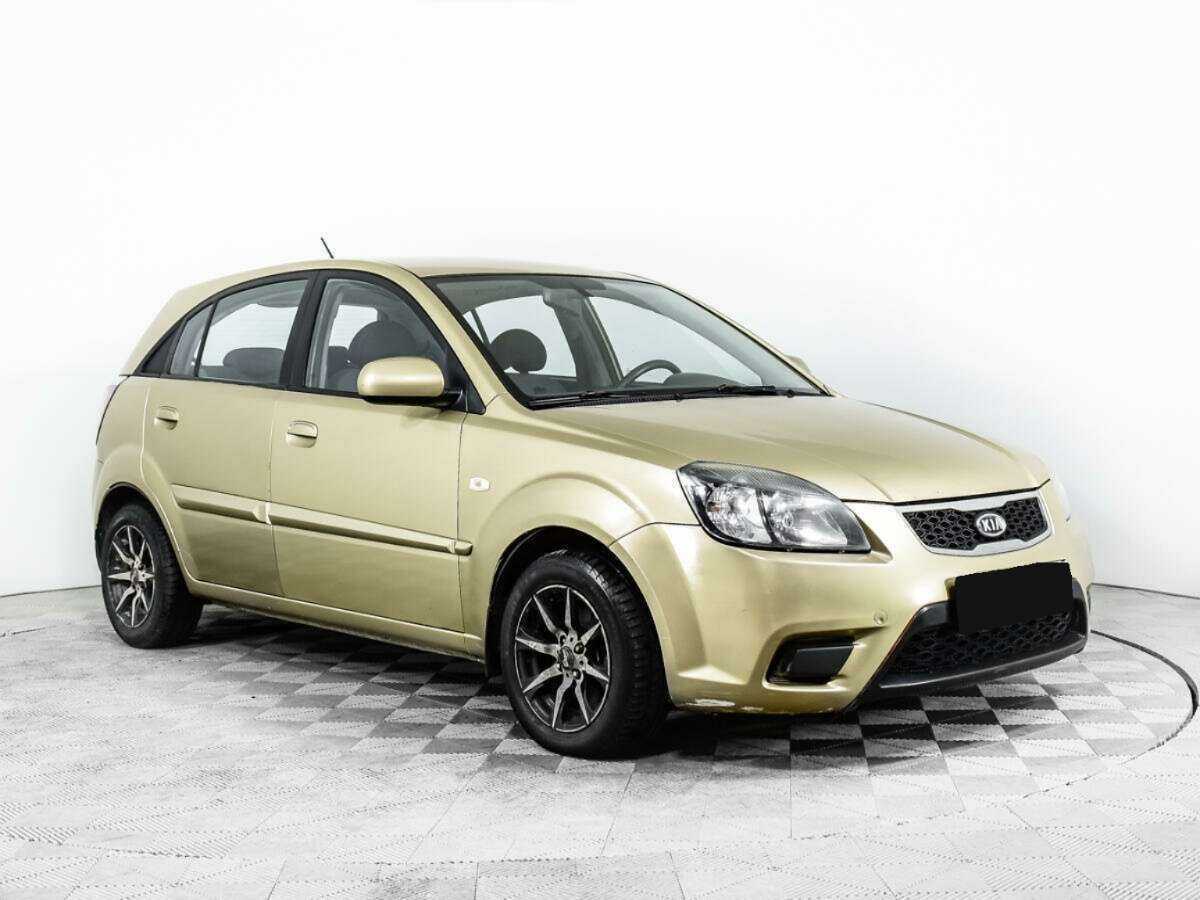 Купить Kia Rio, 2010, 145 491 км, фото №3