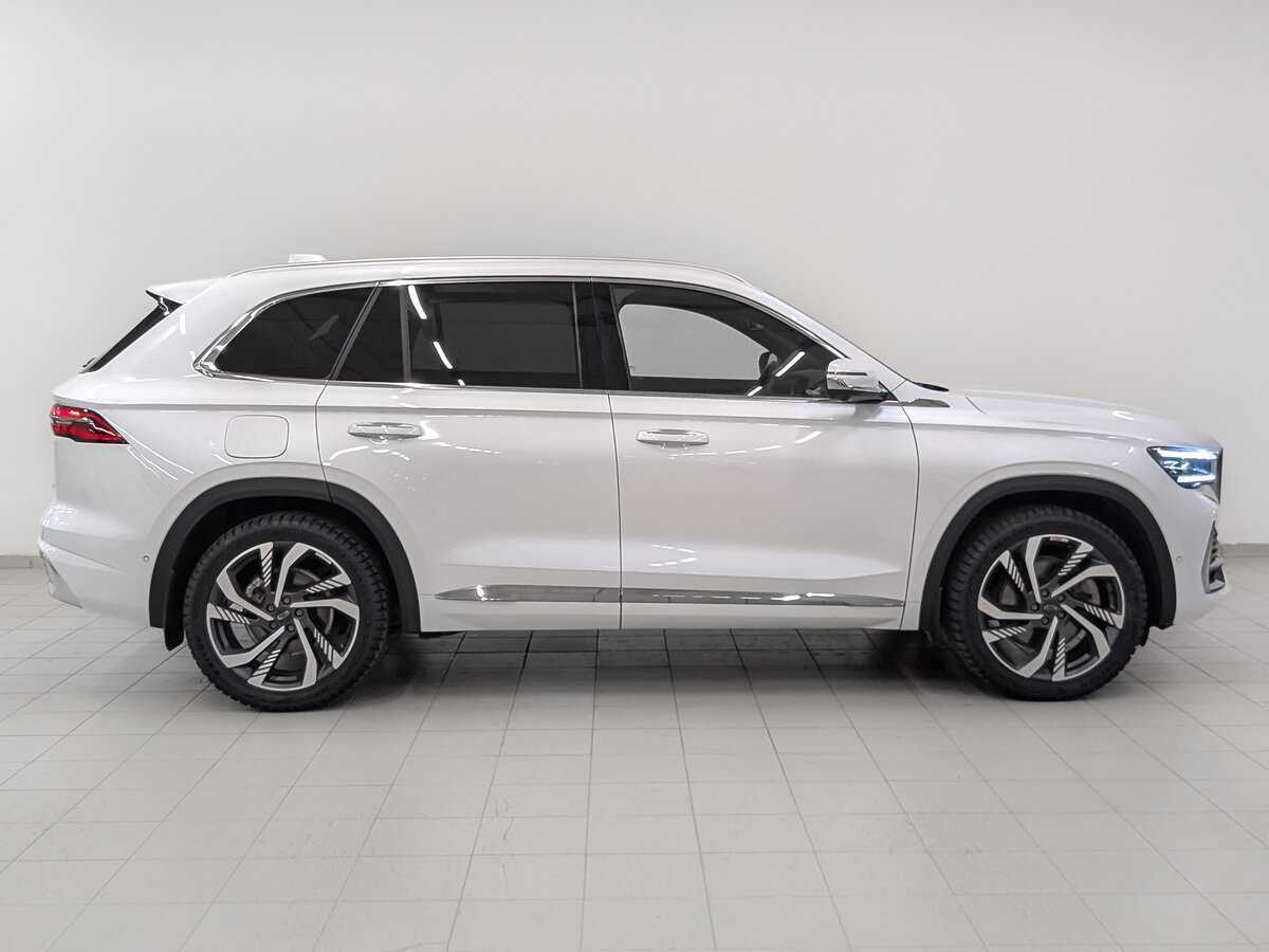 Купить Geely Monjaro, 2023, 17 637 км, фото №4