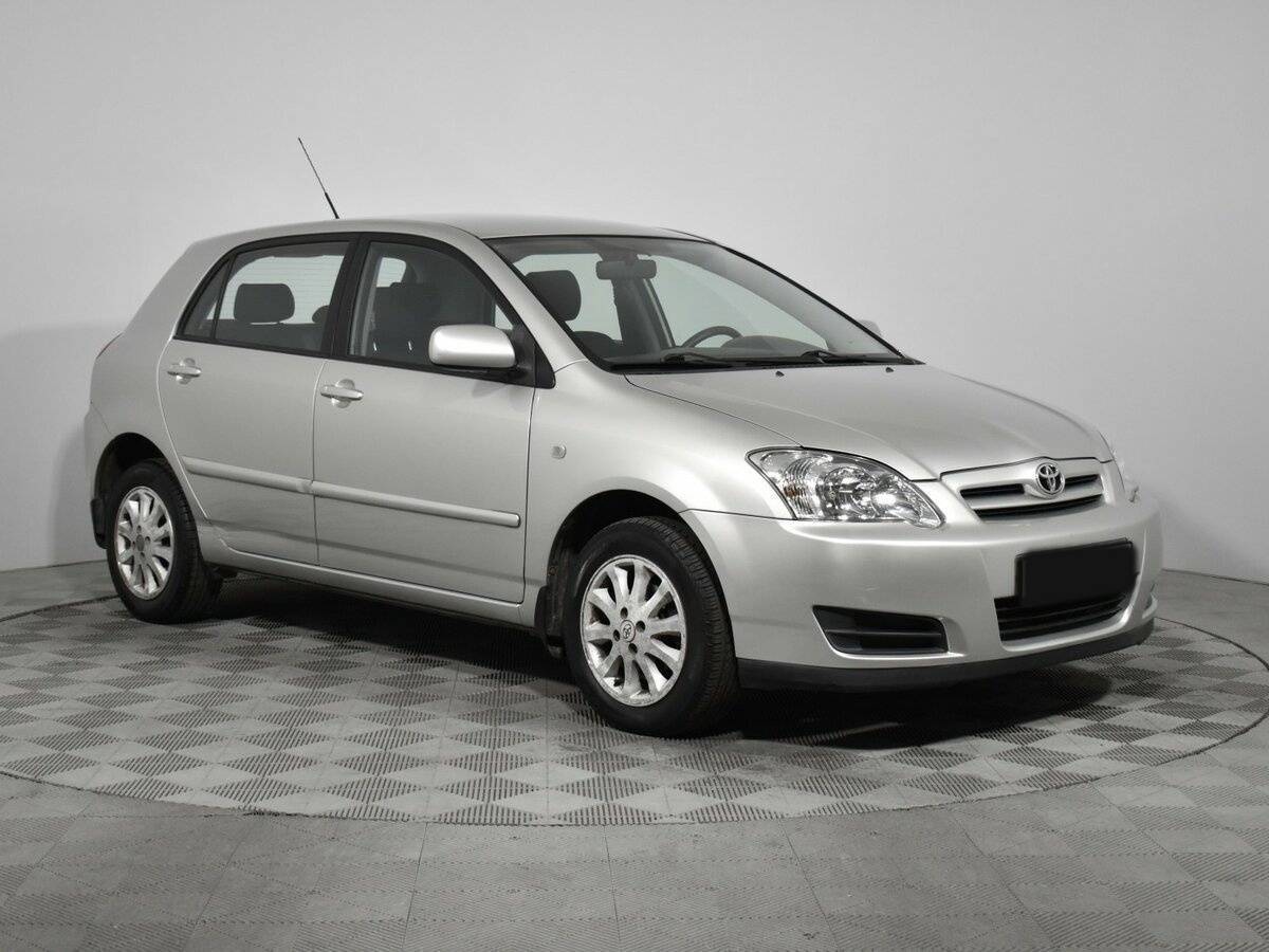 Купить Toyota Corolla, 2005, 82 000 км, фото №3