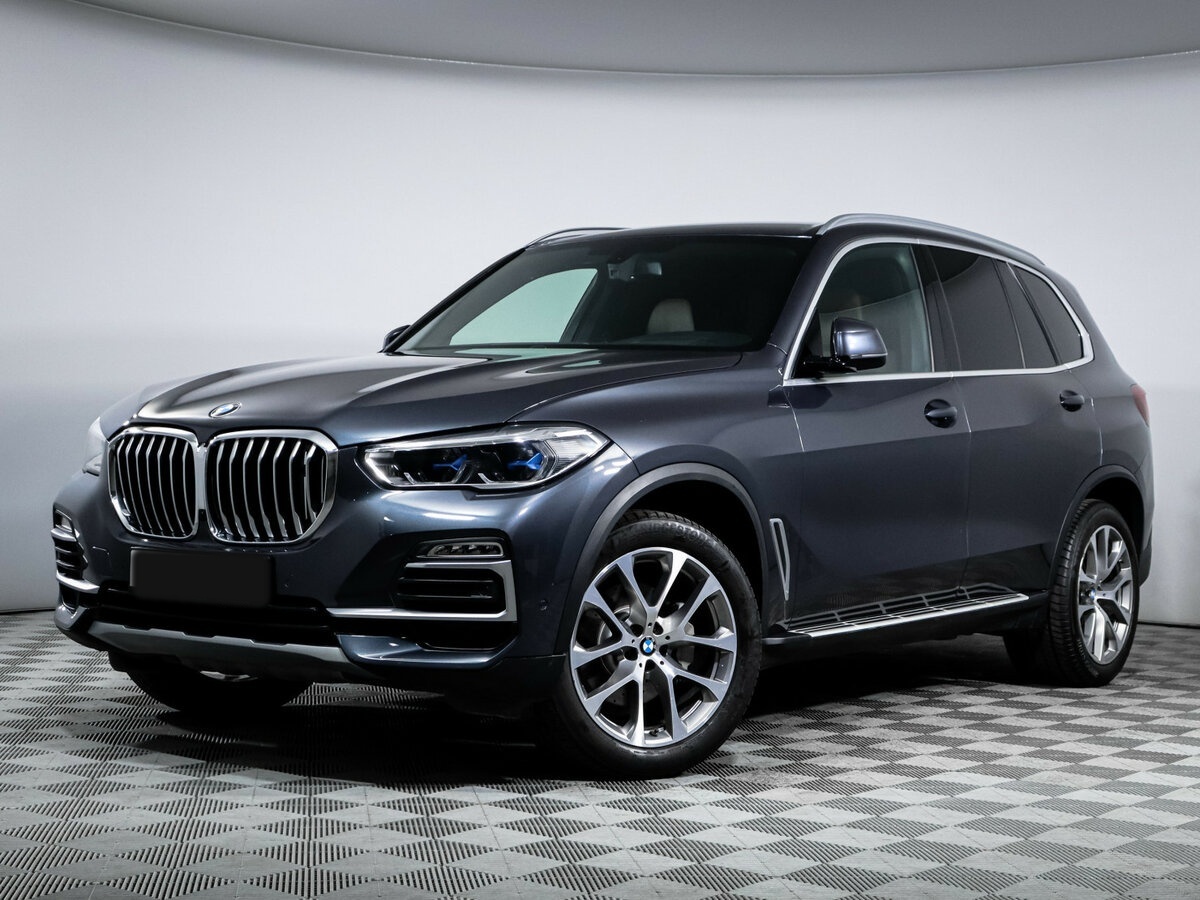 Купить BMW X5 40i IV (G05/G18), 2019, 140 432 км, фото №1