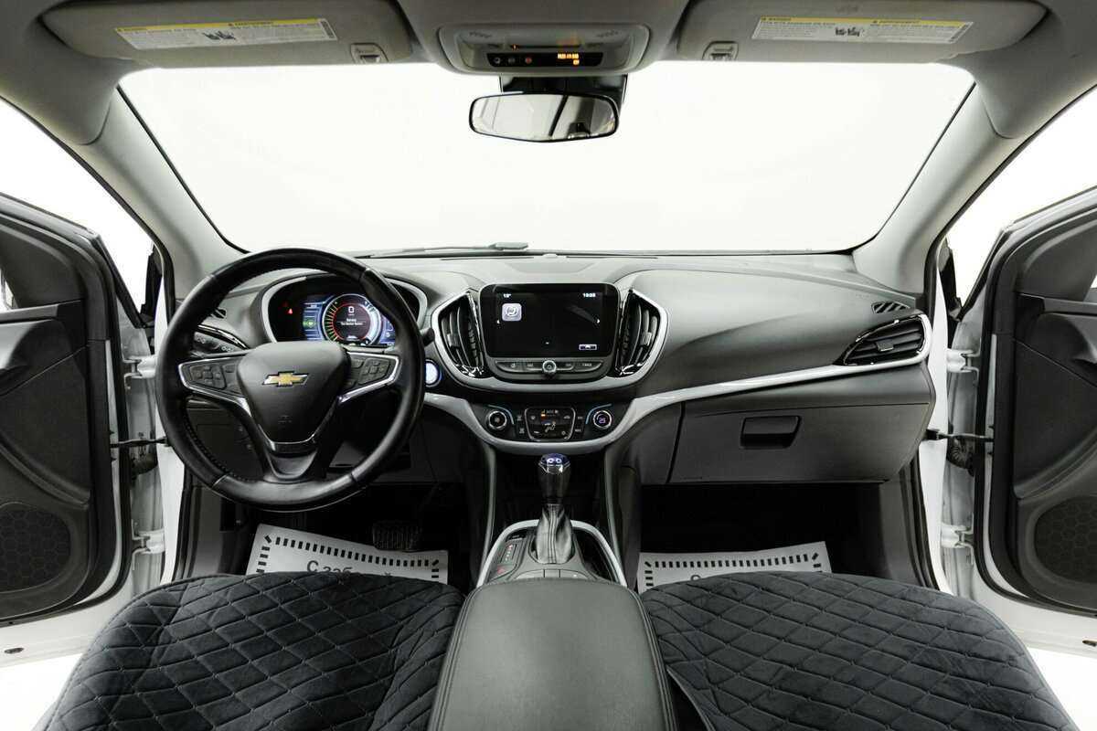 Купить Chevrolet Volt, 2016, 165 000 км, фото №9