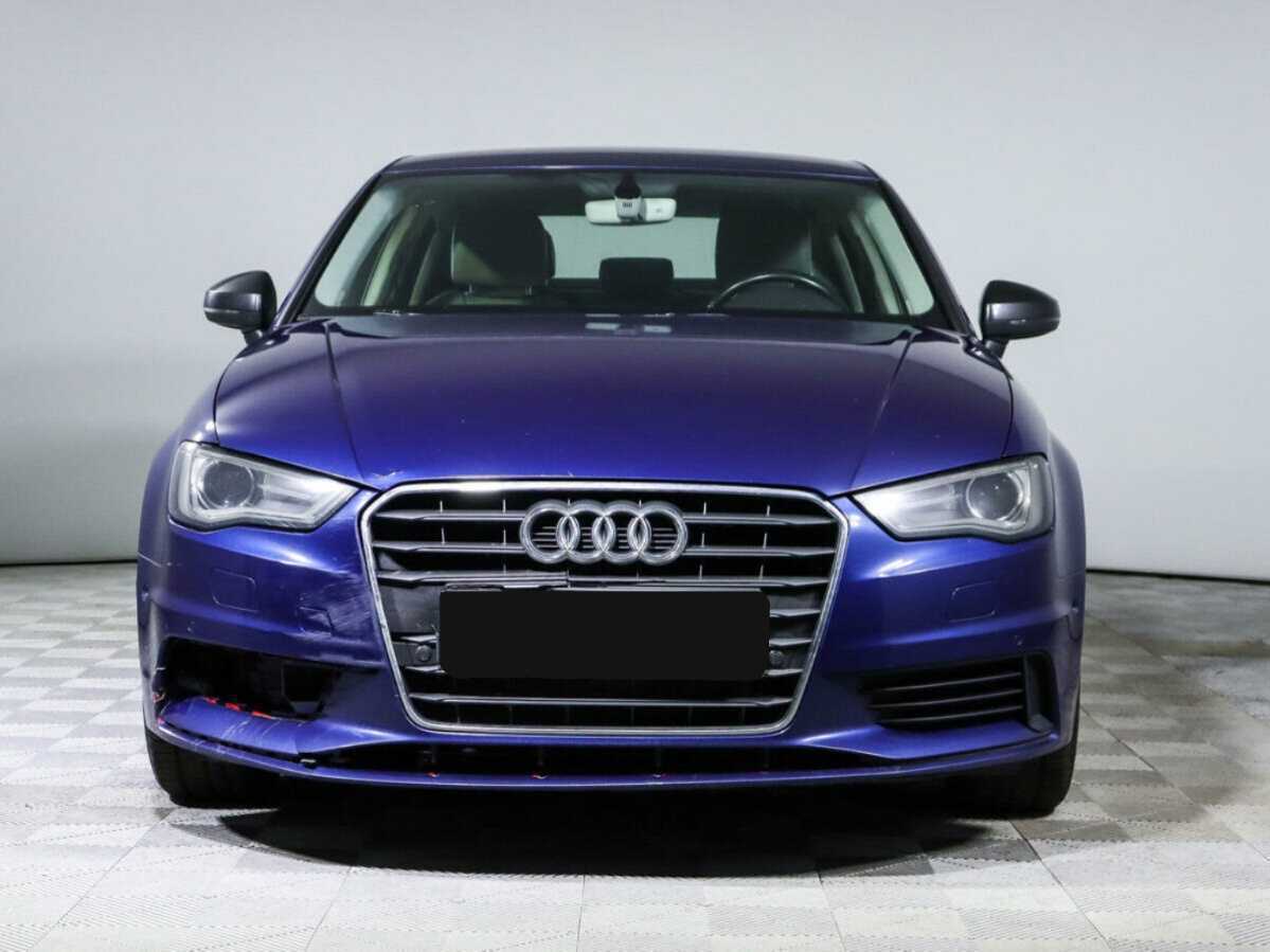 Купить Audi A3, 2015, 138 720 км, фото №2