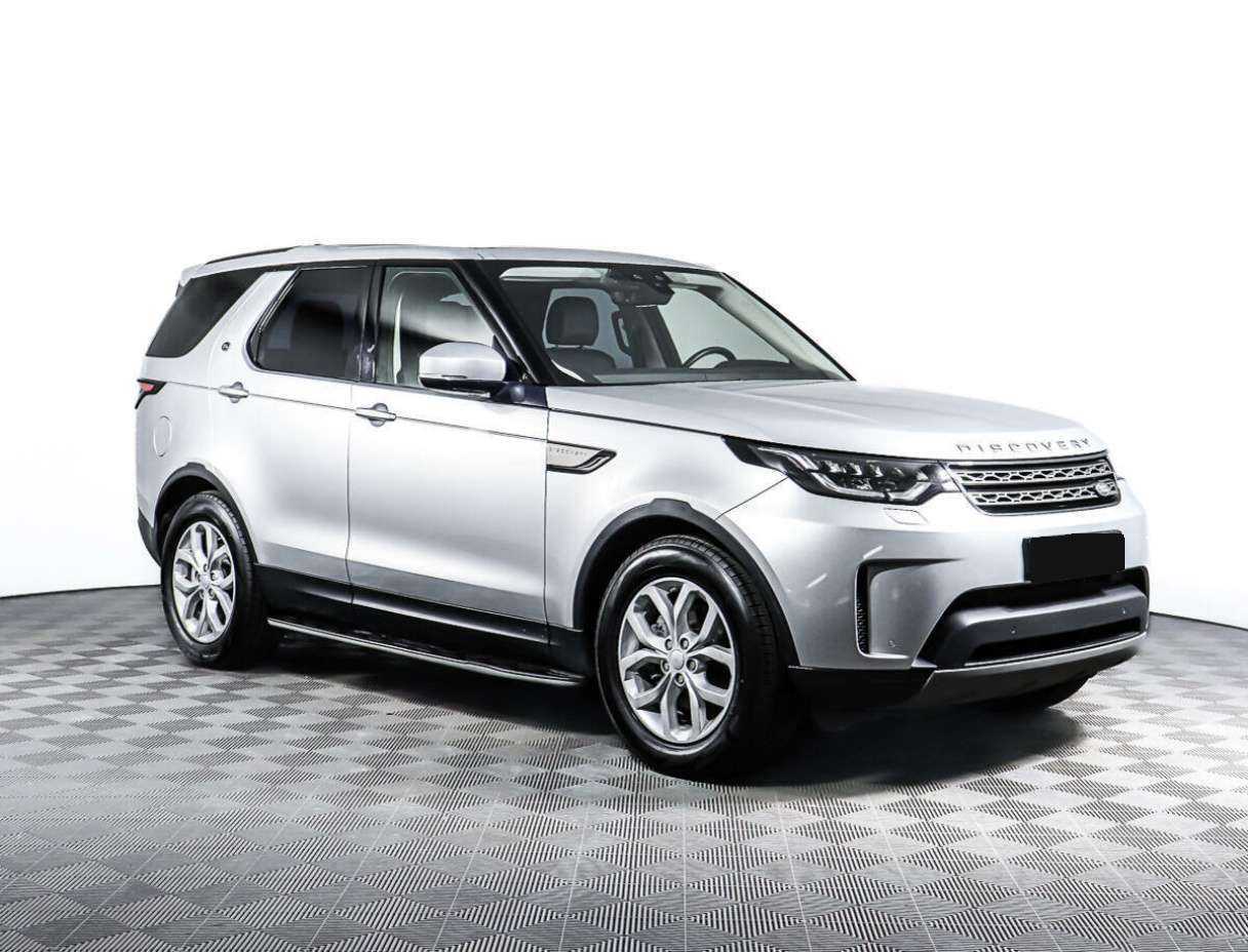 Купить Land Rover Discovery, 2018, 103 000 км, фото №3