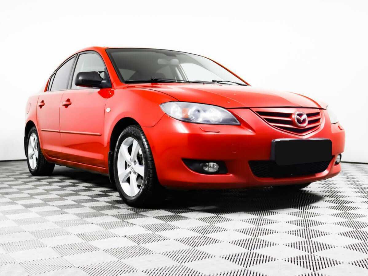 Купить Mazda 3, 2005, 258 173 км, фото №3