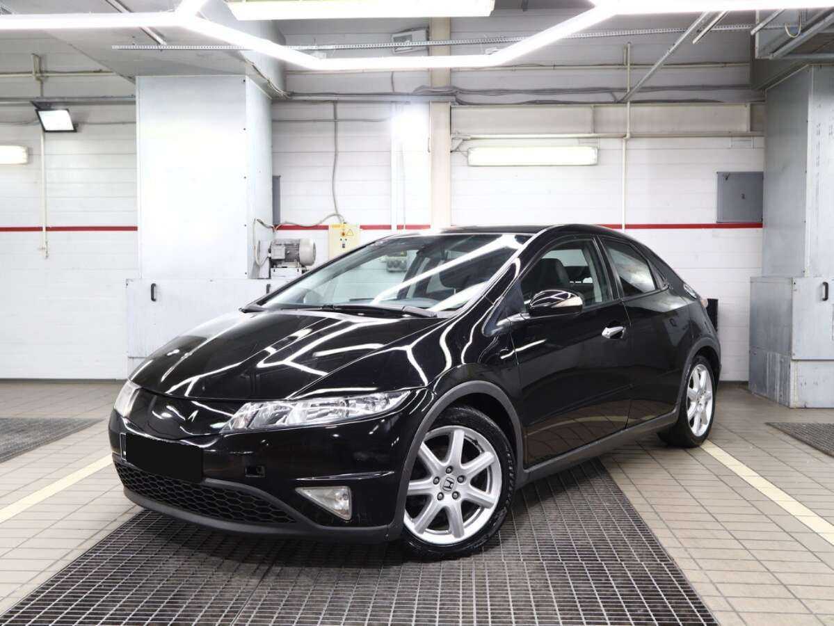 Купить Honda Civic, 2008, 237 000 км, фото №1