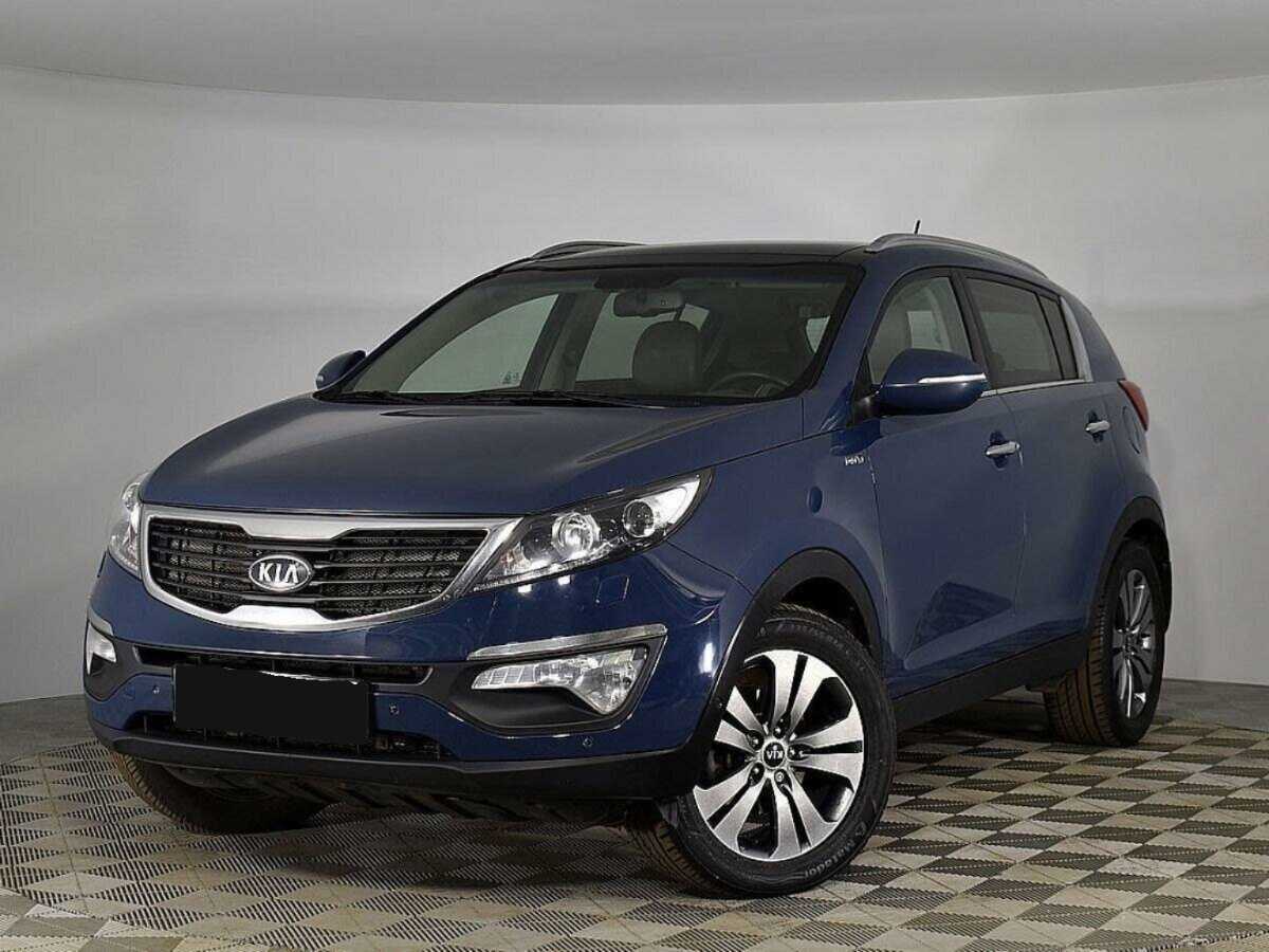 Купить Kia Sportage, 2011, 217 926 км, фото №1