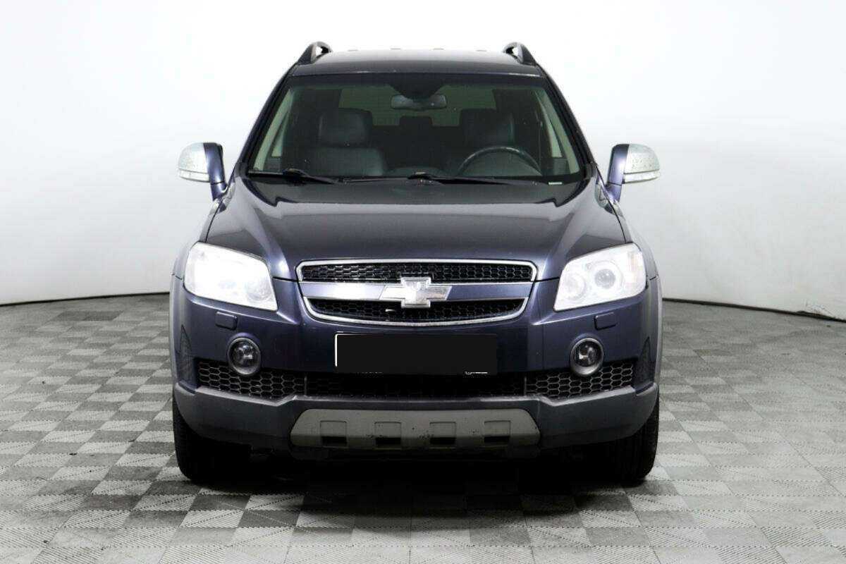 Купить Chevrolet Captiva, 2008, 182 953 км, фото №2