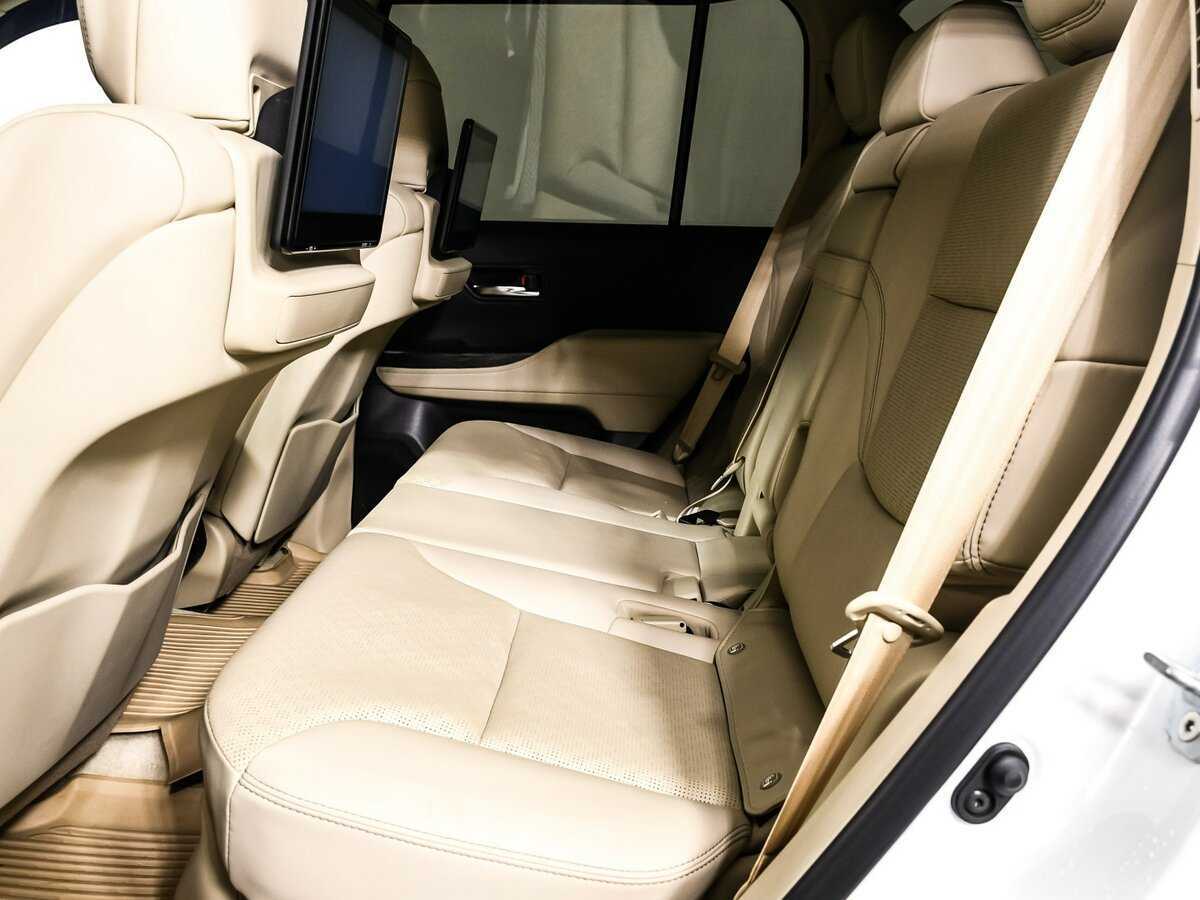 Купить Toyota Land Cruiser, 2022, 49 637 км, фото №14